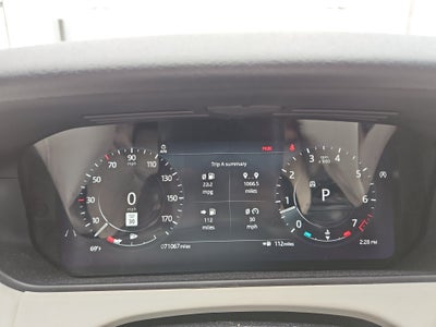 2021 Land Rover Range Rover Velar R-Dynamic HSE