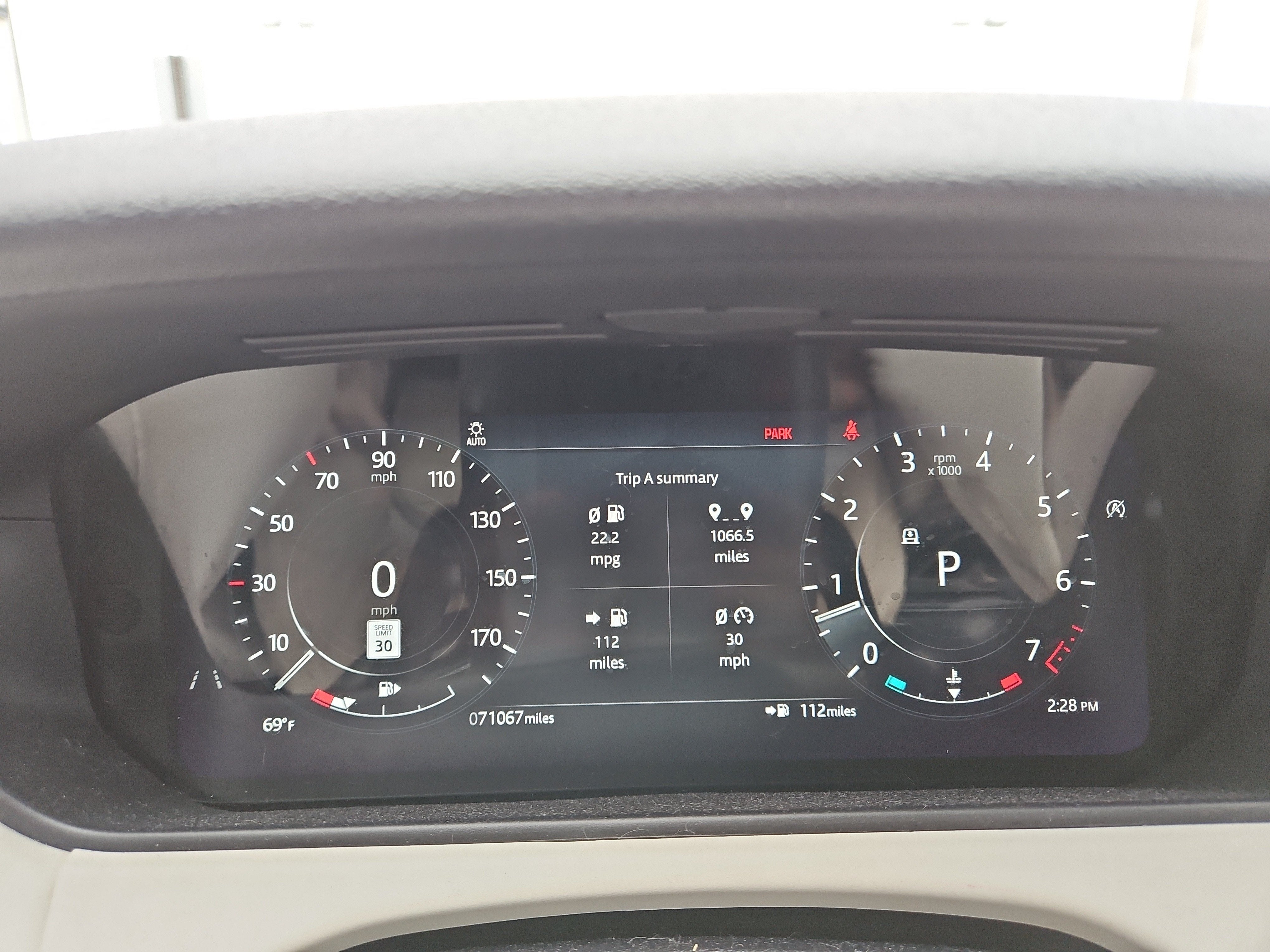 2021 Land Rover Range Rover Velar R-Dynamic HSE