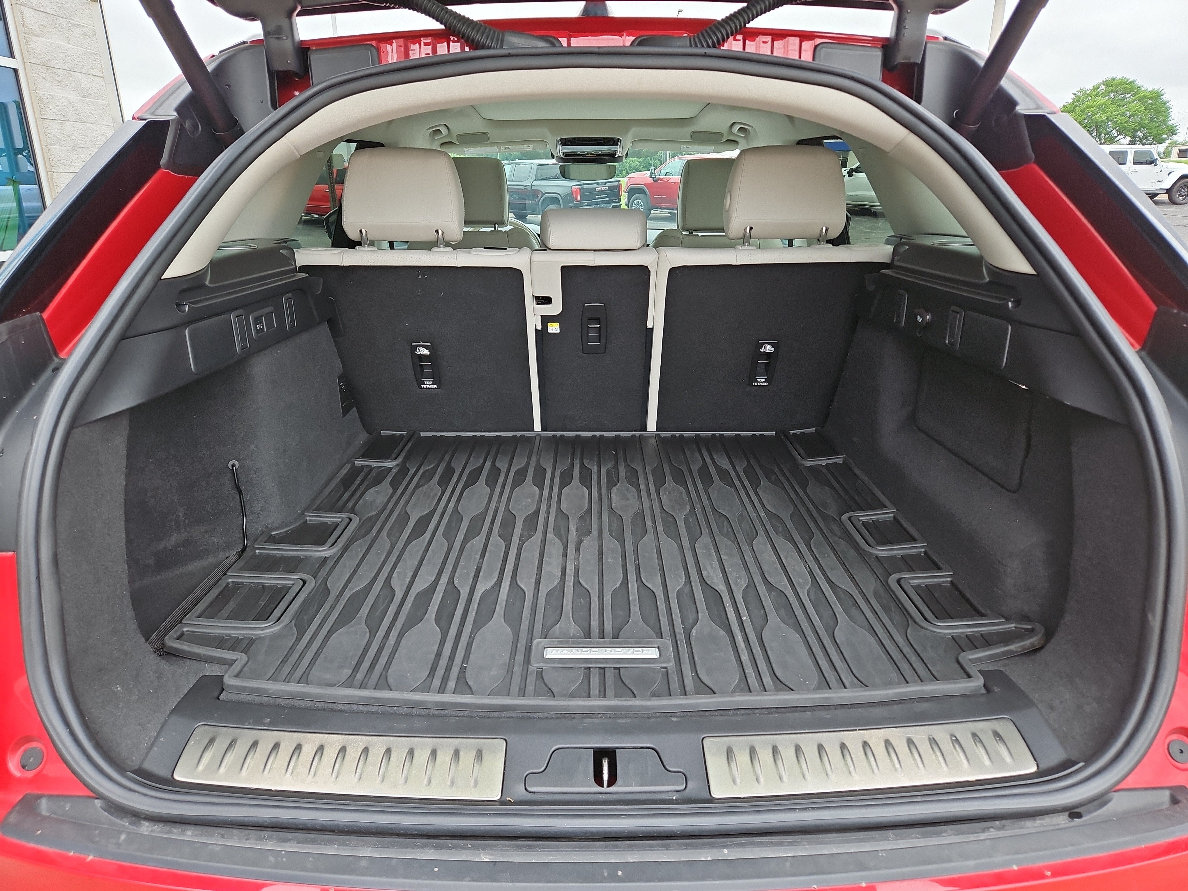 2021 Land Rover Range Rover Velar R-Dynamic HSE