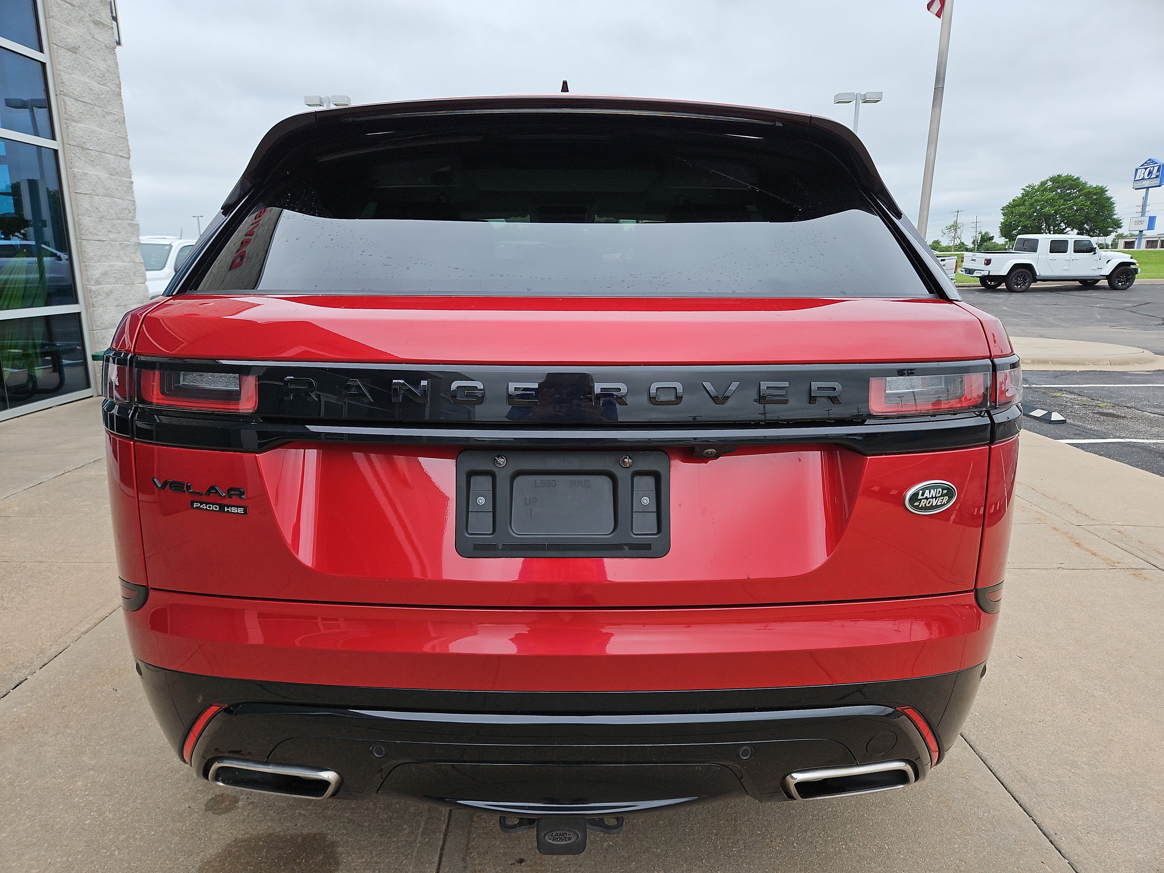 2021 Land Rover Range Rover Velar R-Dynamic HSE