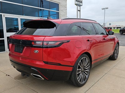 2021 Land Rover Range Rover Velar R-Dynamic HSE