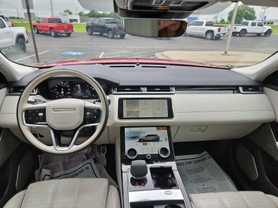 2021 Land Rover Range Rover Velar R-Dynamic HSE