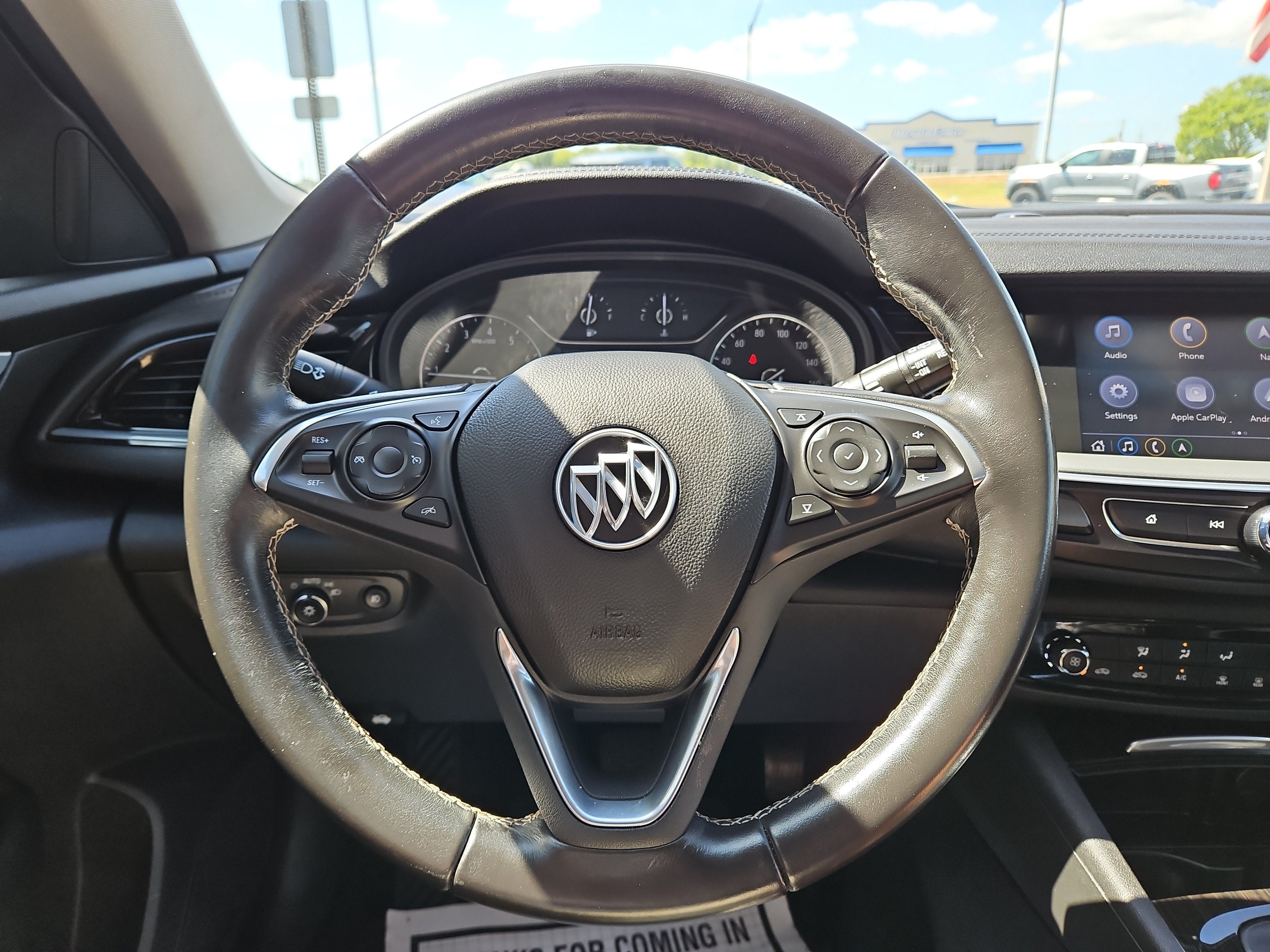 2019 Buick Regal TourX Preferred