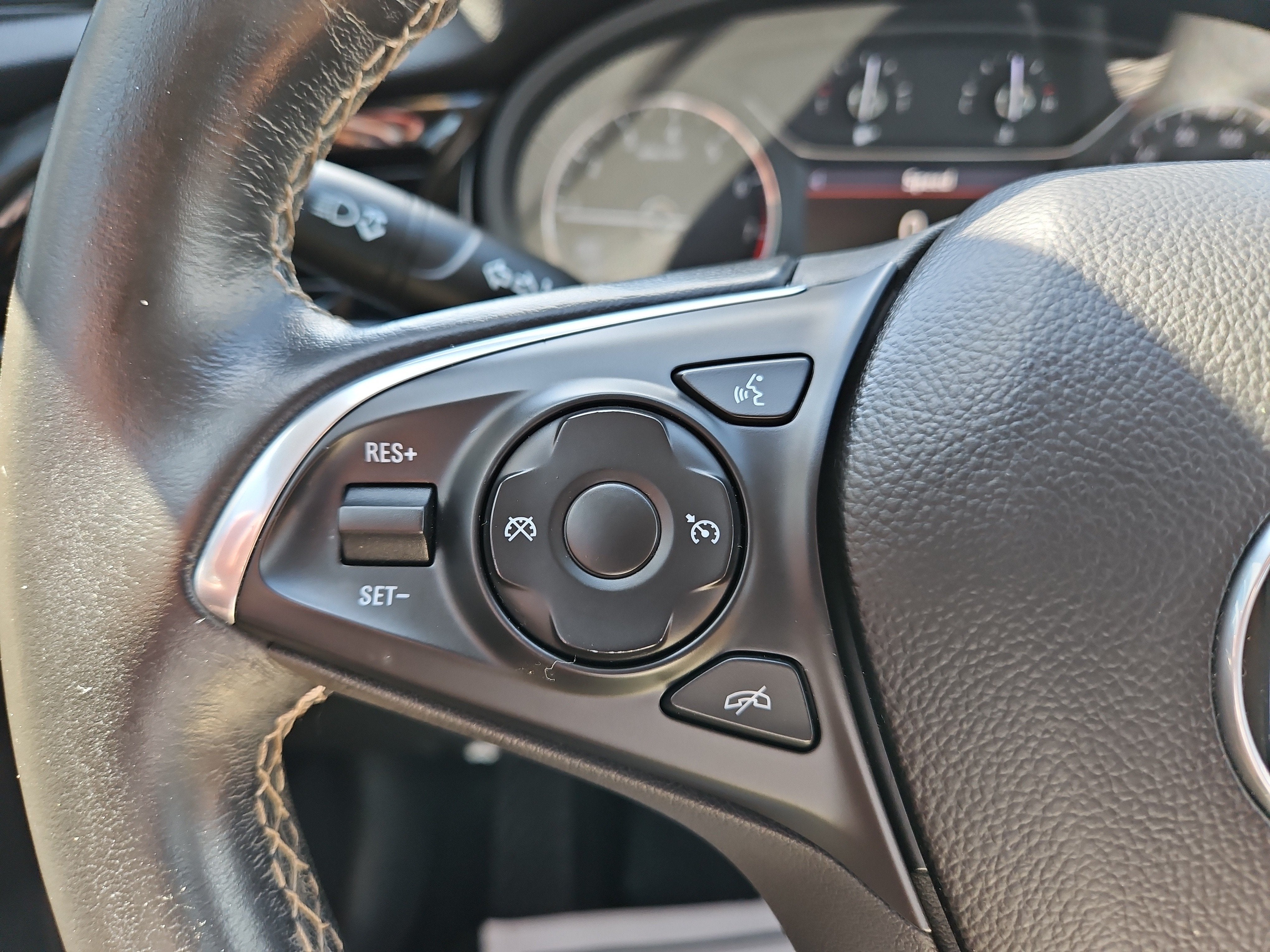 2019 Buick Regal TourX Preferred