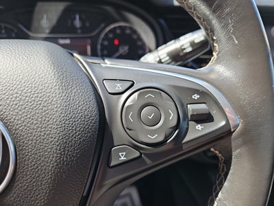 2019 Buick Regal TourX Preferred