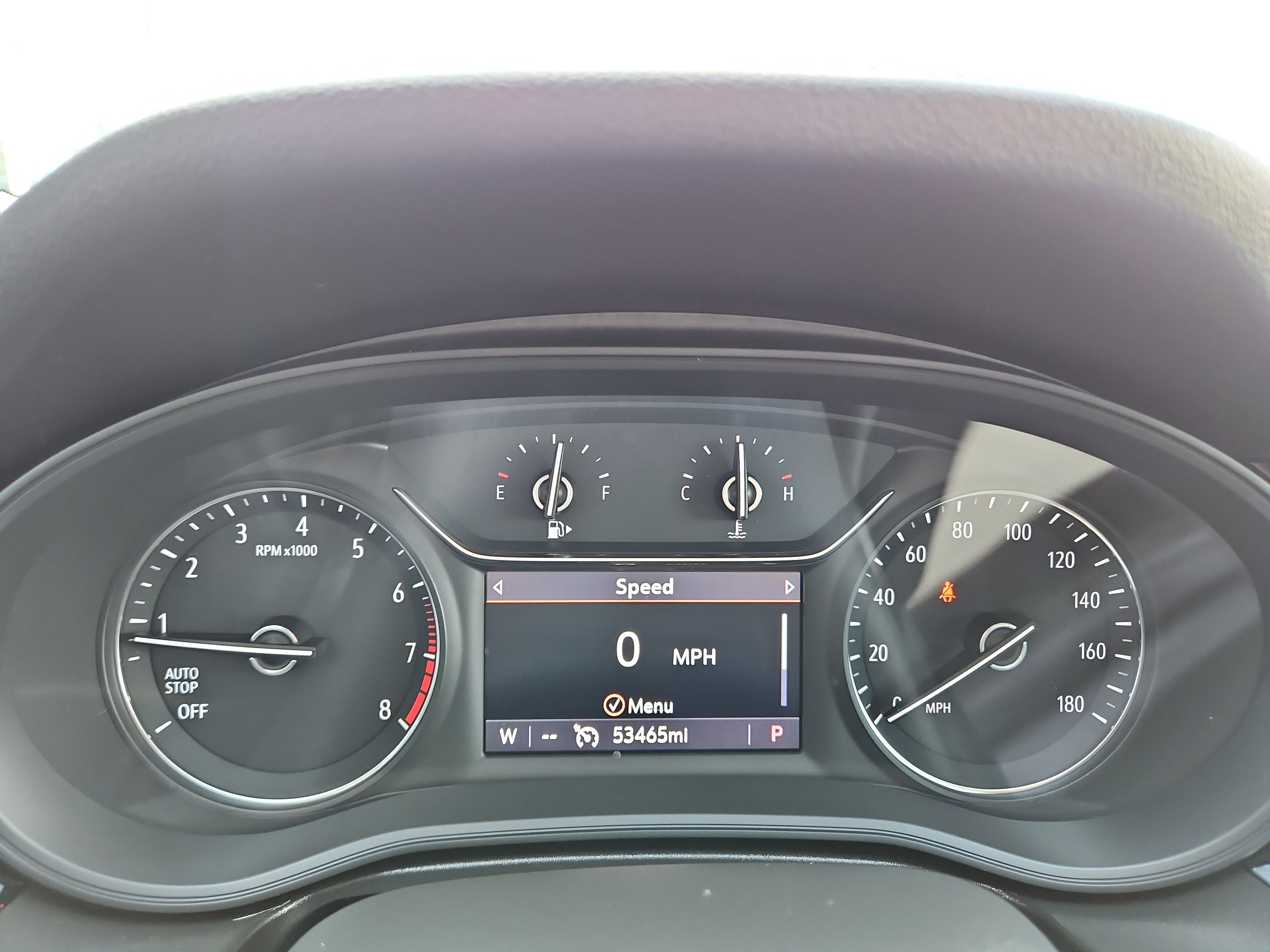 2019 Buick Regal TourX Preferred
