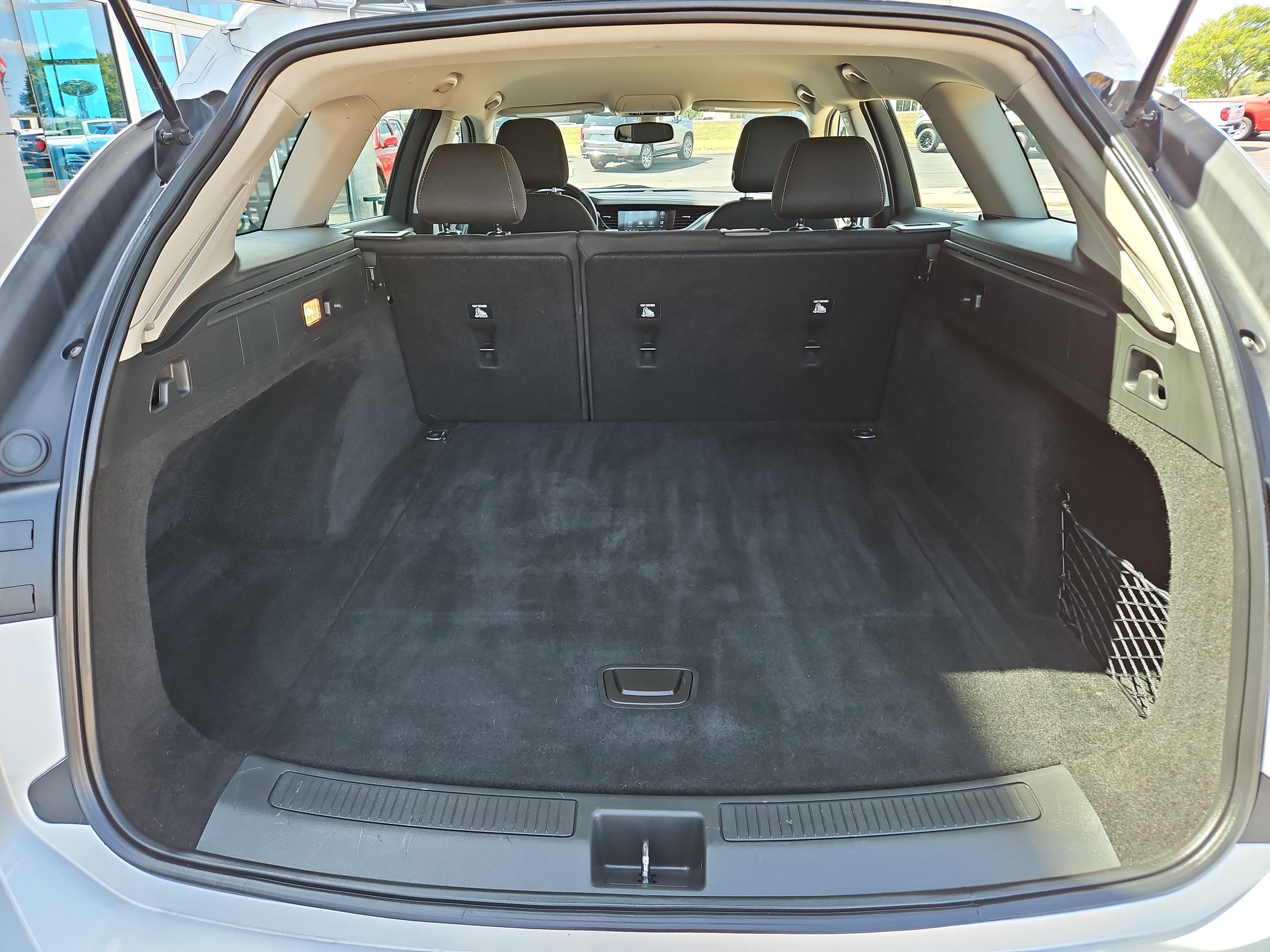 2019 Buick Regal TourX Preferred