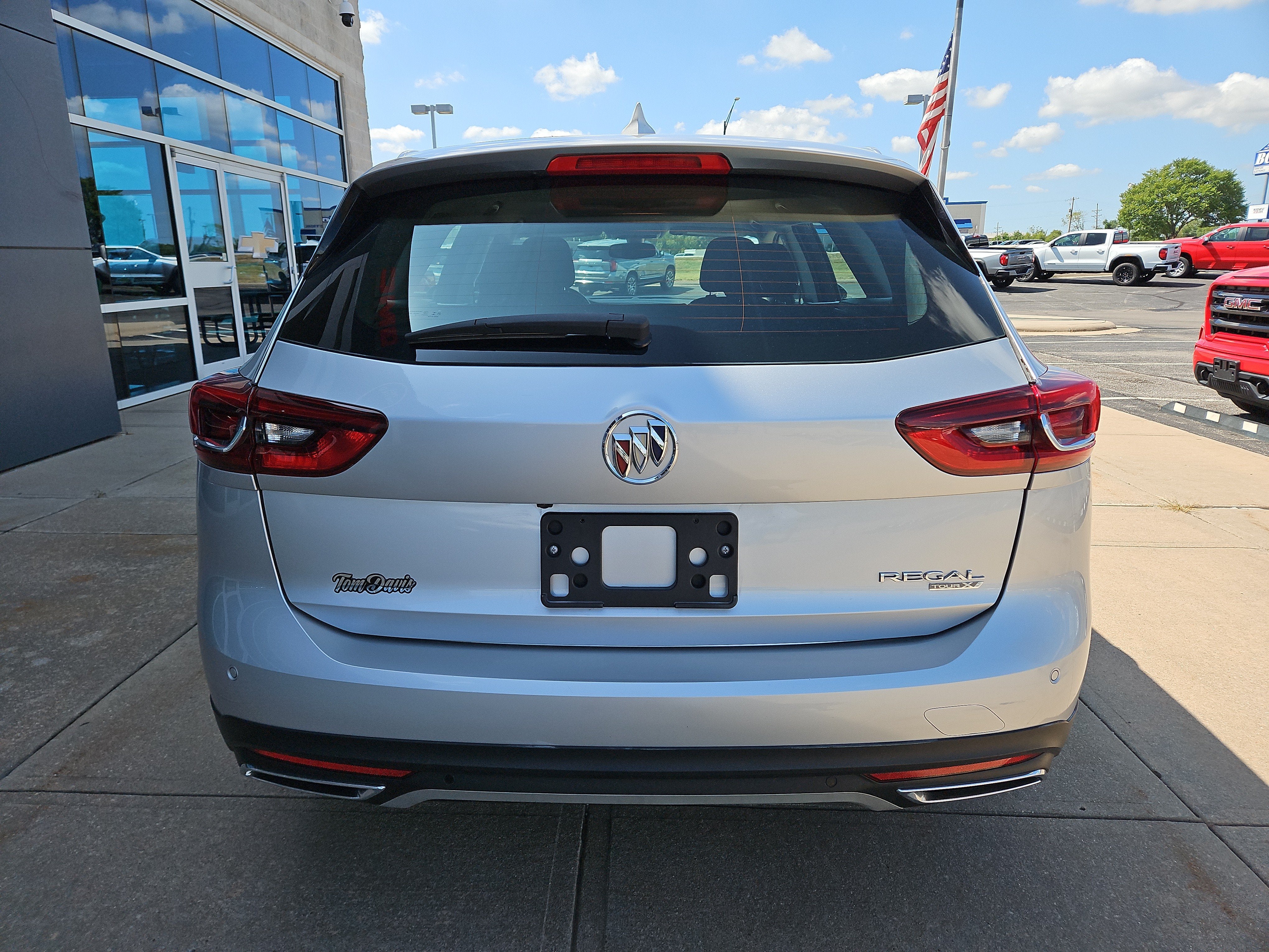 2019 Buick Regal TourX Preferred