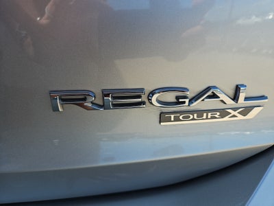 2019 Buick Regal TourX Preferred