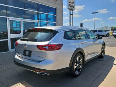 2019 Buick Regal TourX Preferred