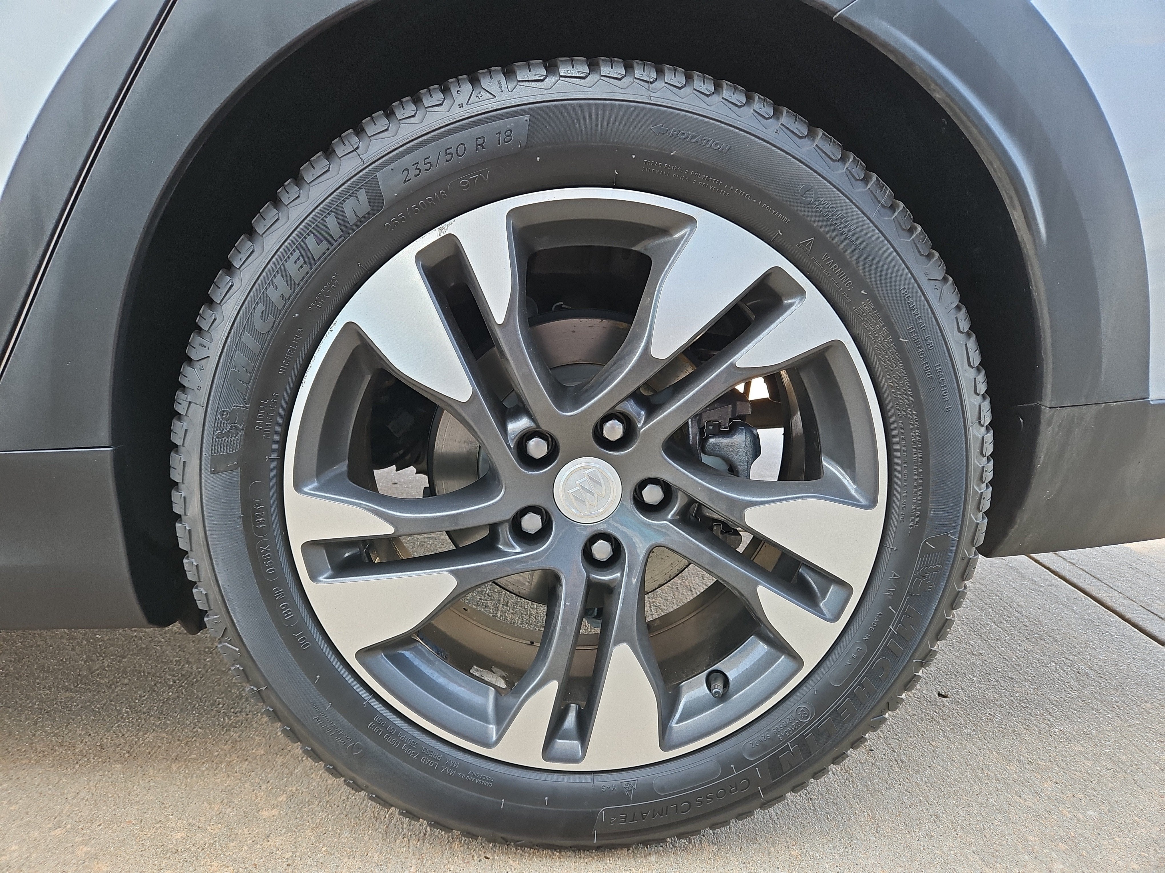 2019 Buick Regal TourX Preferred