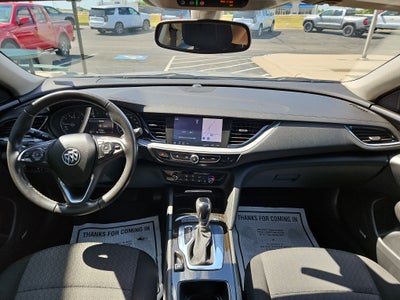 2019 Buick Regal TourX Preferred