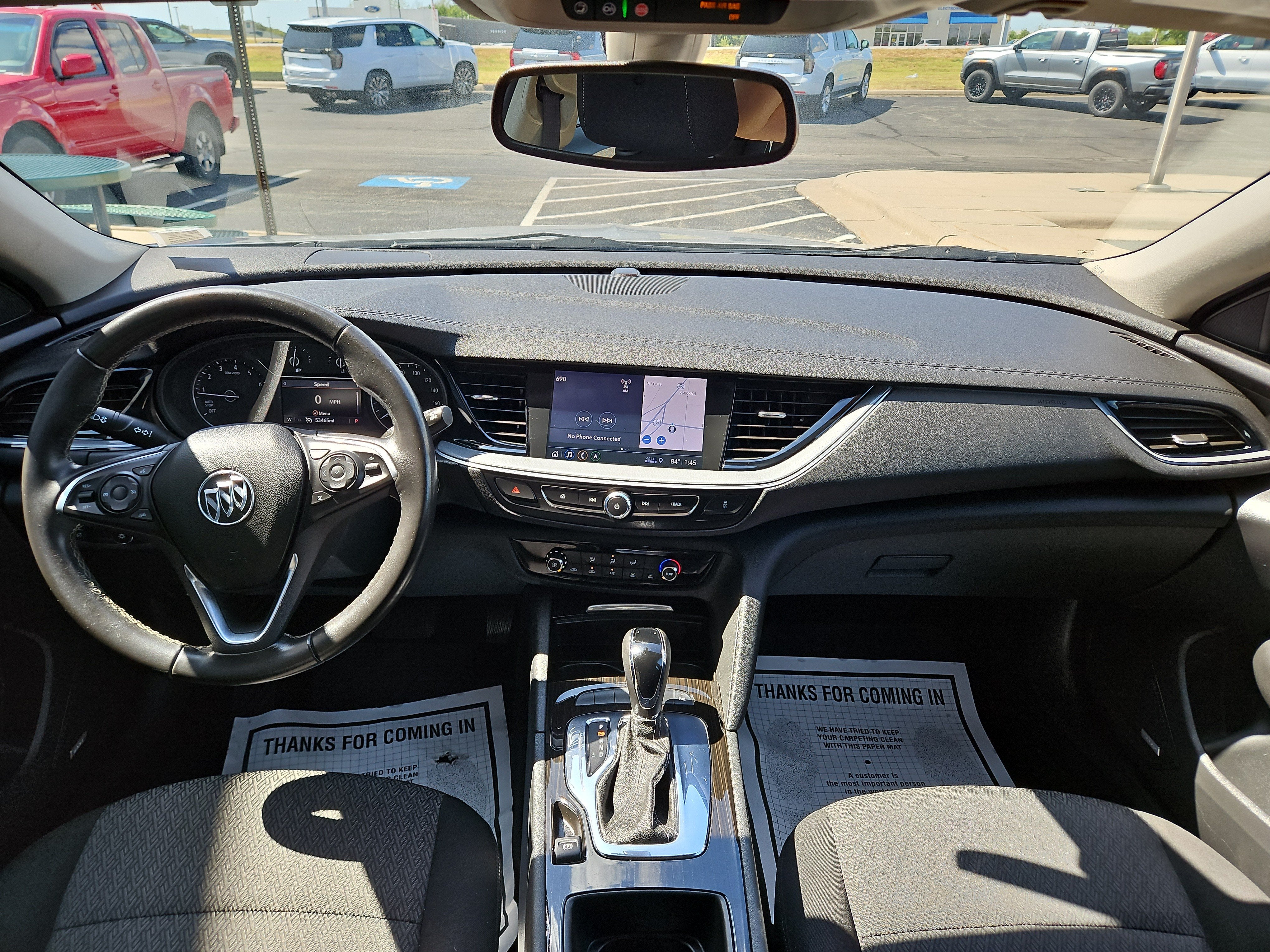 2019 Buick Regal TourX Preferred