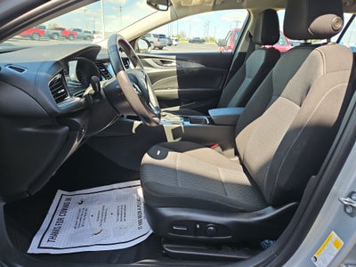 2019 Buick Regal TourX Preferred