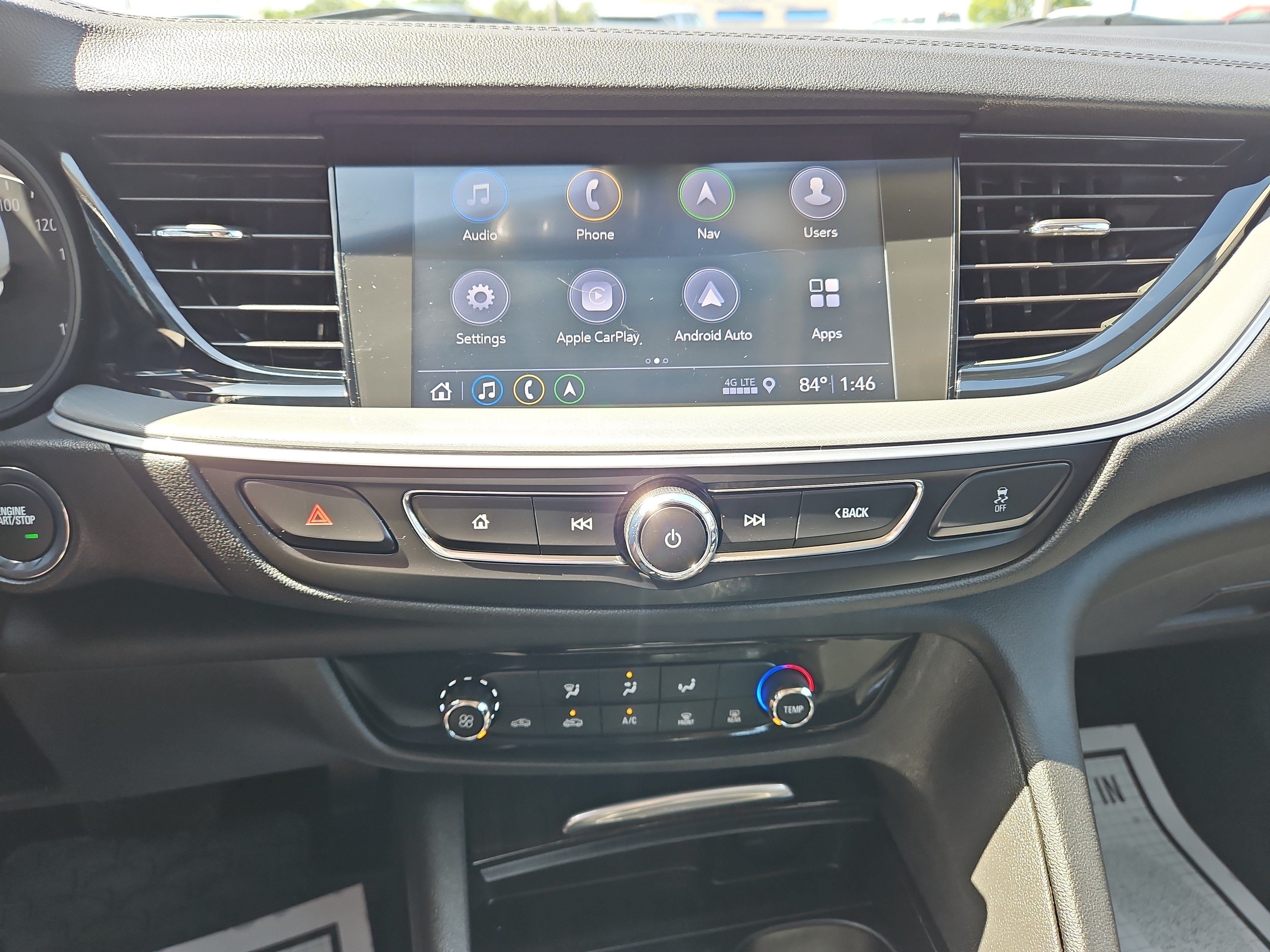 2019 Buick Regal TourX Preferred
