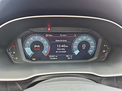 2025 Audi Q3 S line Premium