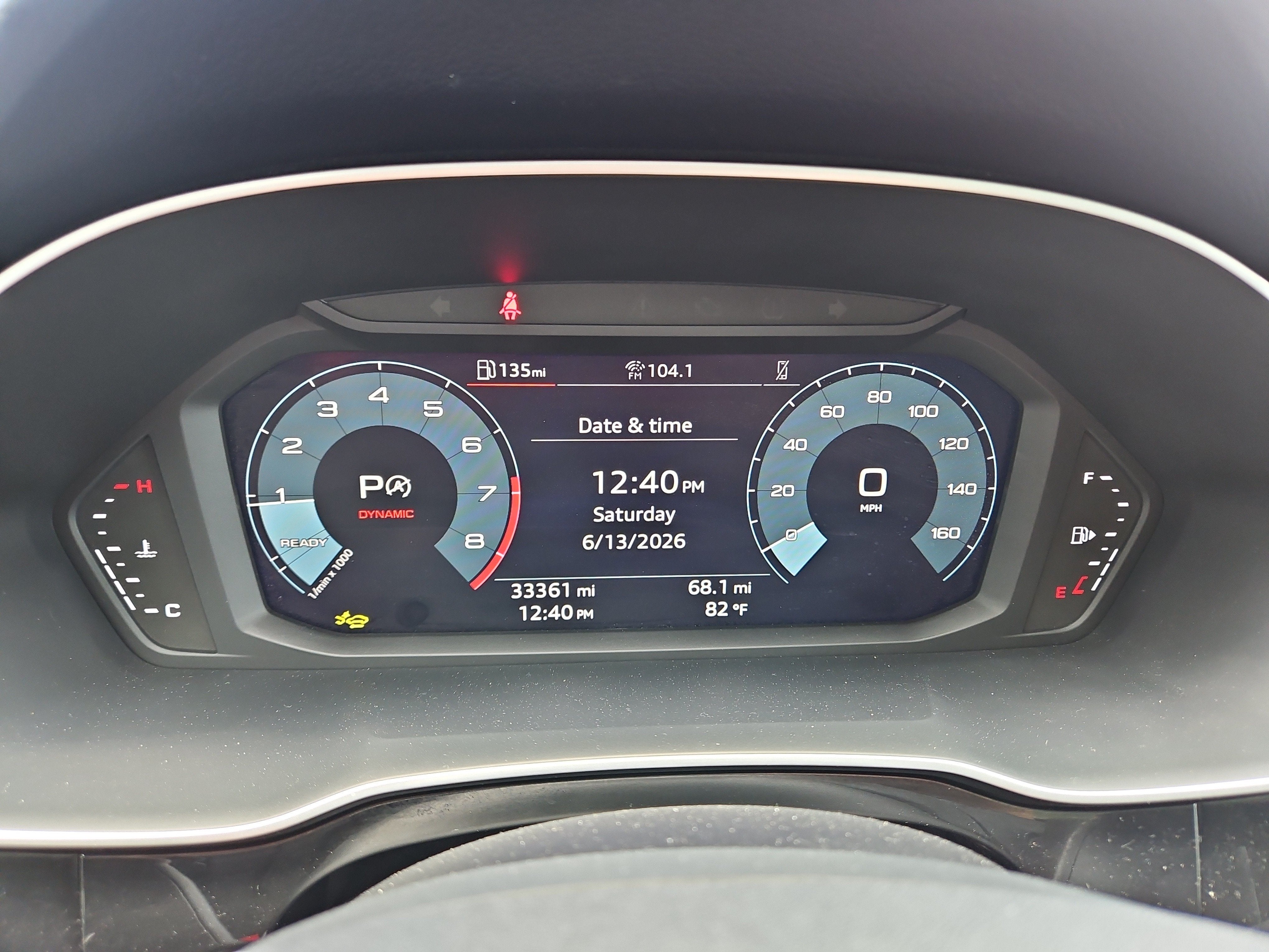 2025 Audi Q3 S line Premium