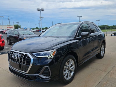 2025 Audi Q3 S line Premium