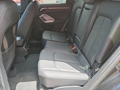2025 Audi Q3 S line Premium