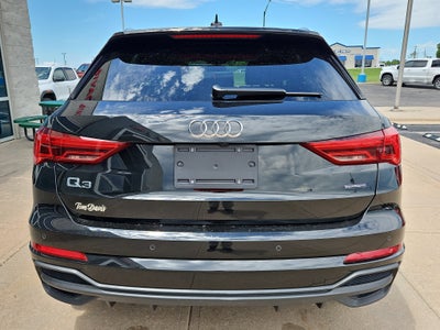 2025 Audi Q3 S line Premium