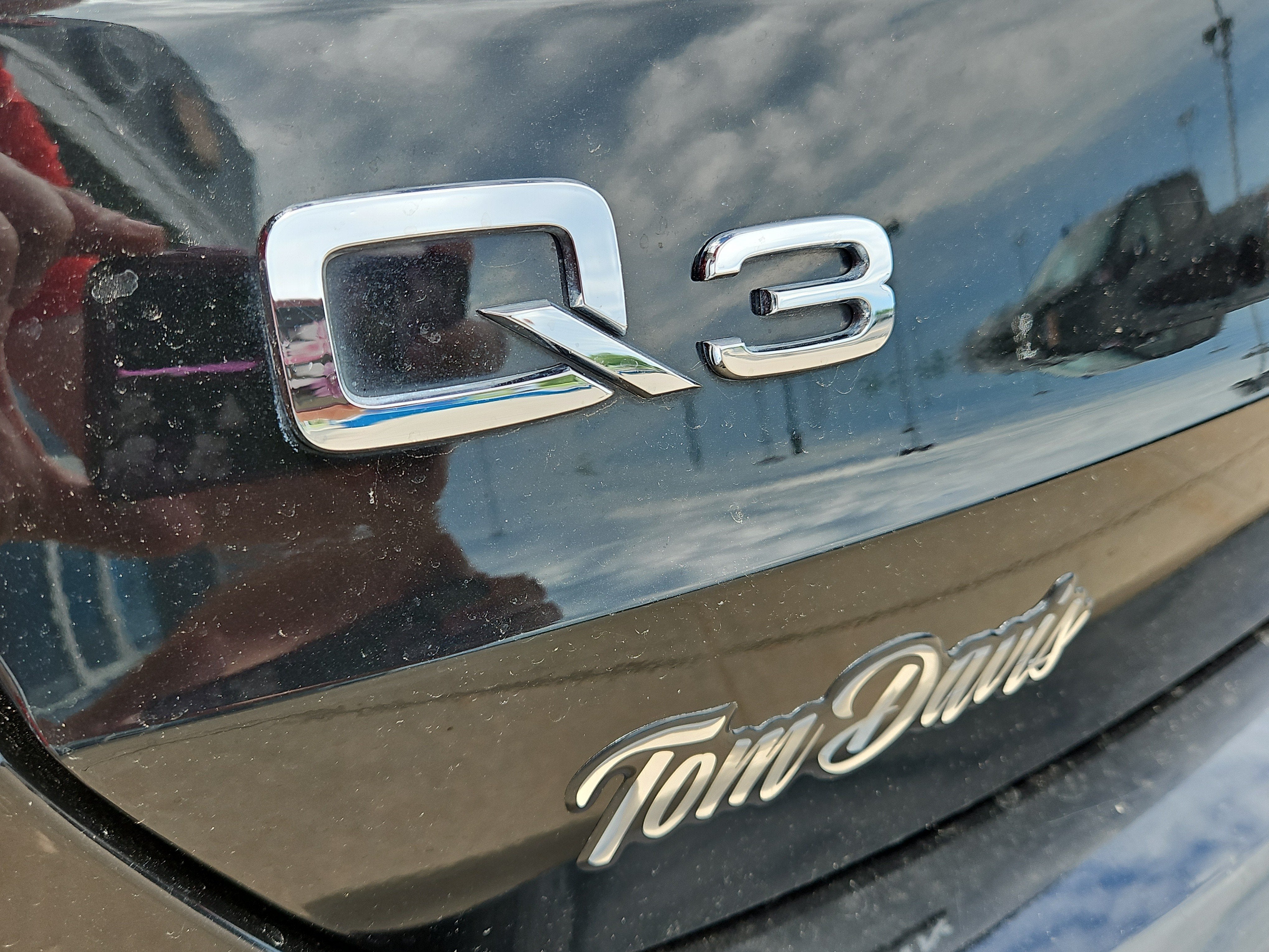 2025 Audi Q3 S line Premium