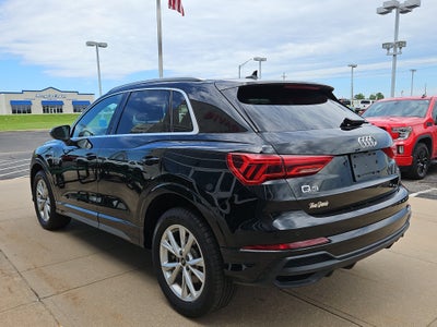 2025 Audi Q3 S line Premium