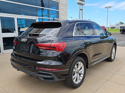 2025 Audi Q3 S line Premium