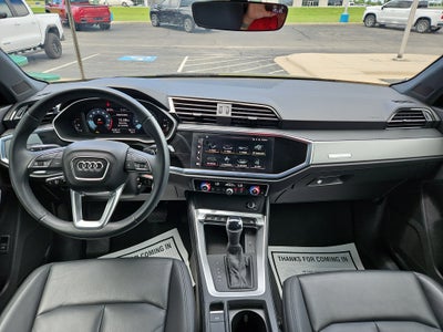 2025 Audi Q3 S line Premium