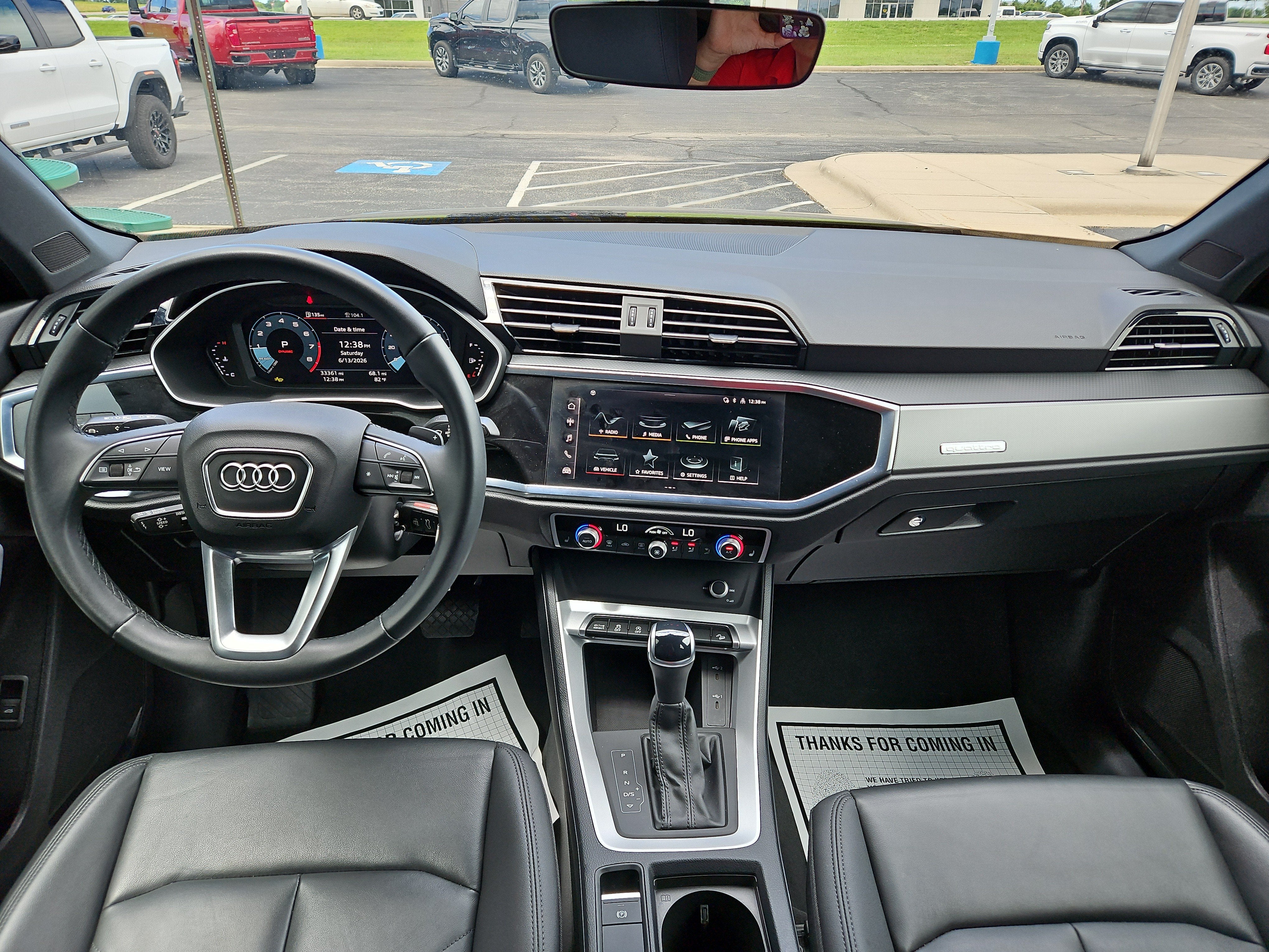 2025 Audi Q3 S line Premium