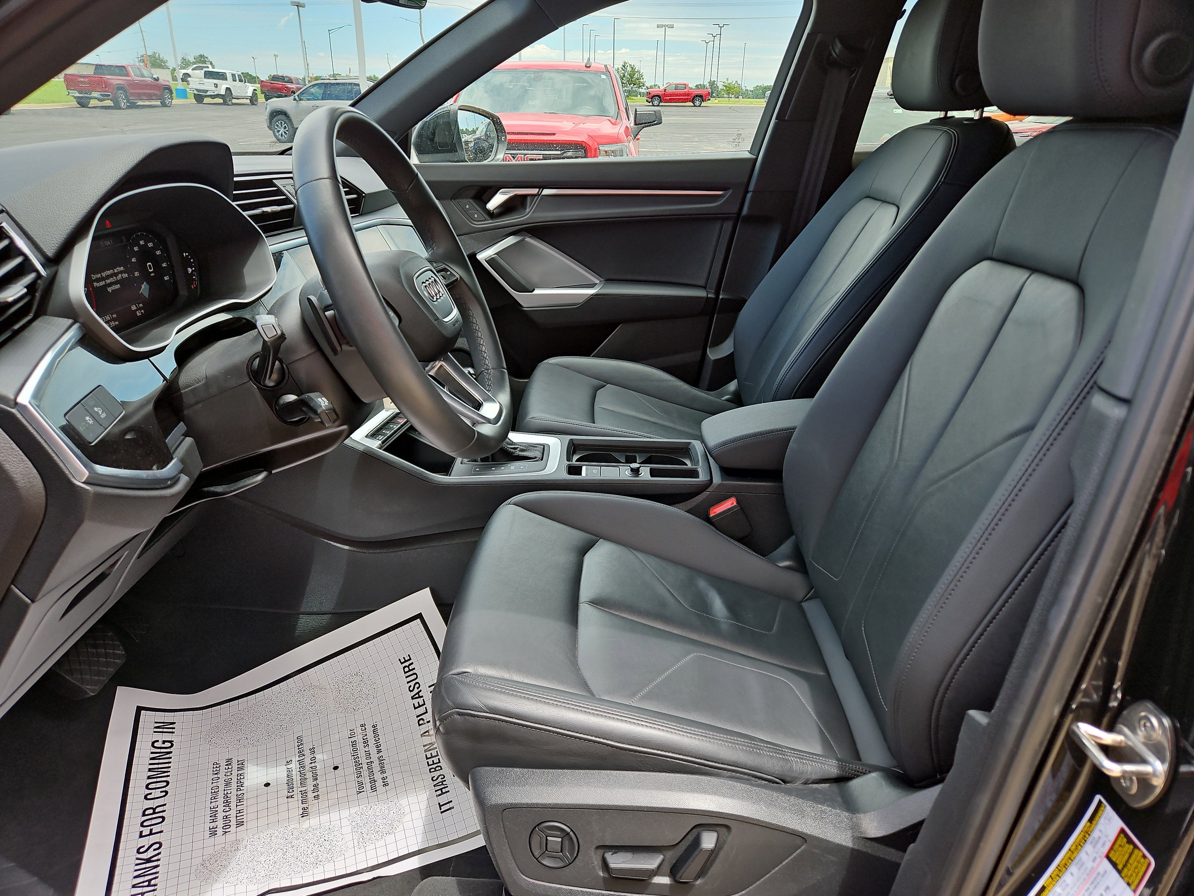 2025 Audi Q3 S line Premium