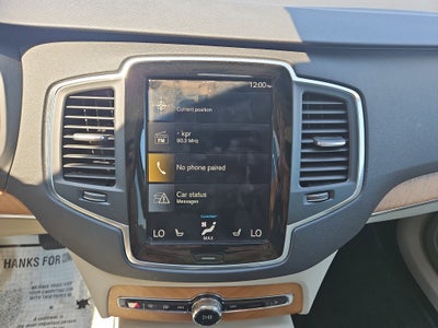2021 Volvo XC90 Momentum