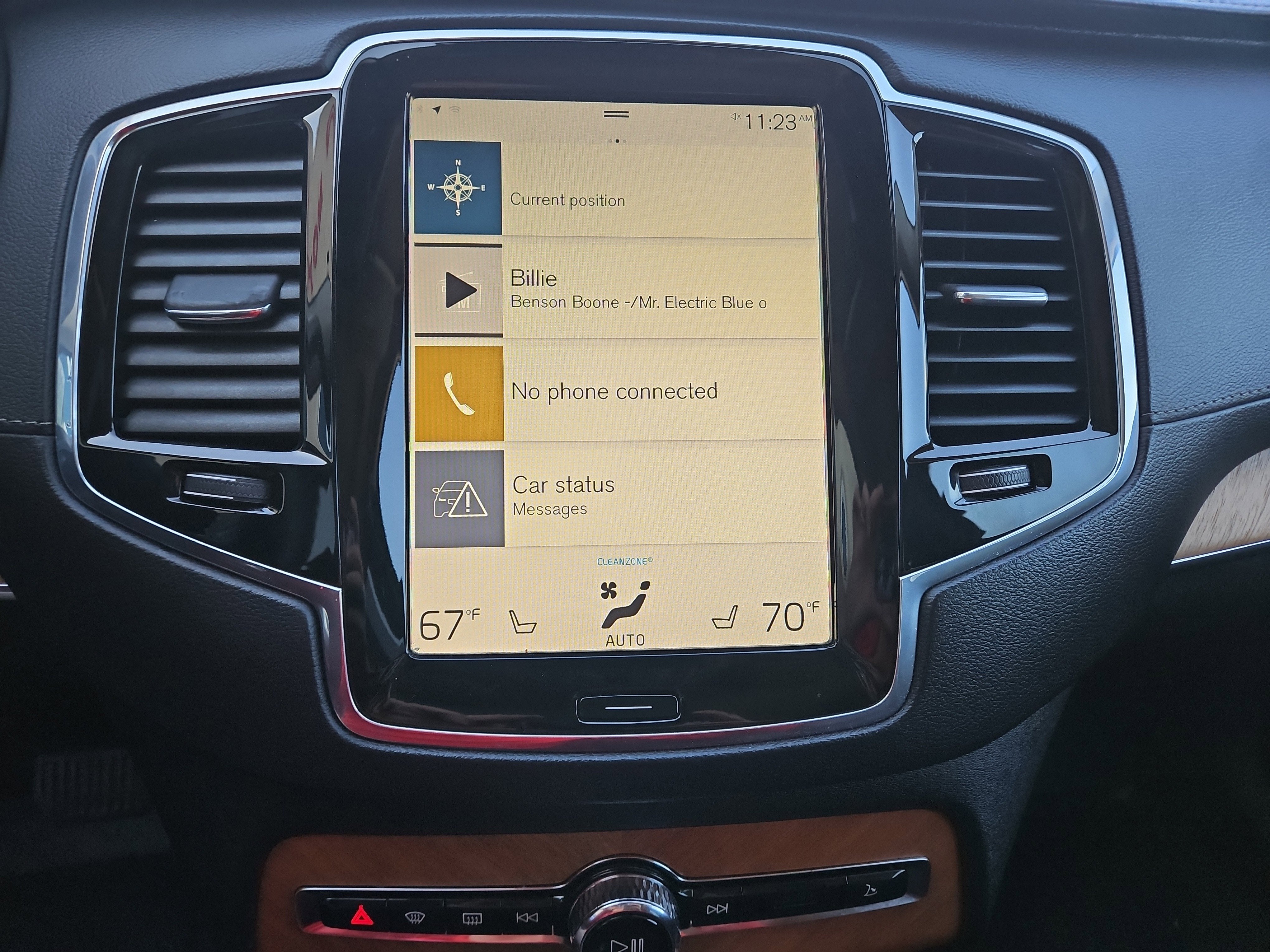 2020 Volvo XC90 Inscription