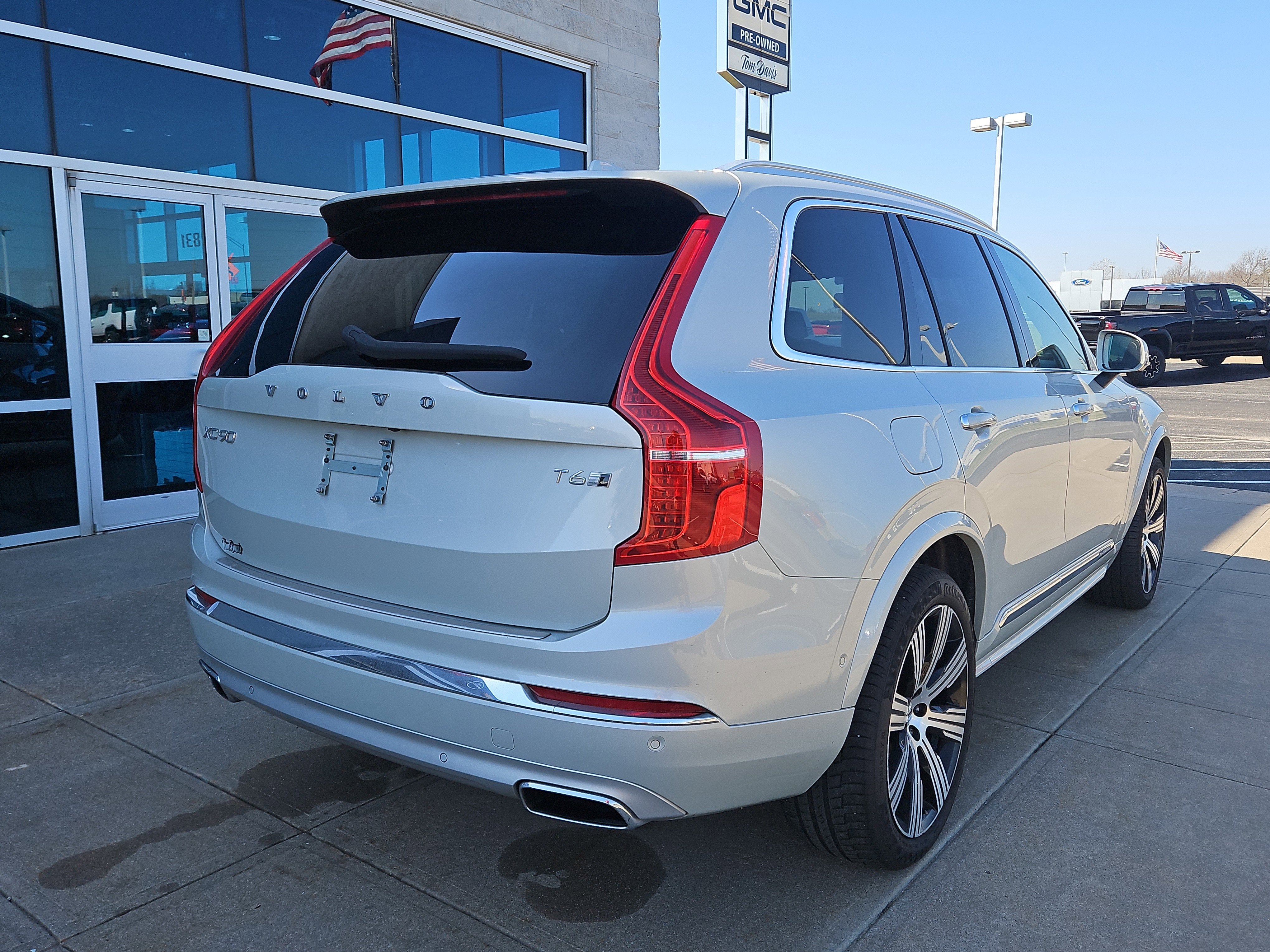 2020 Volvo XC90 Inscription