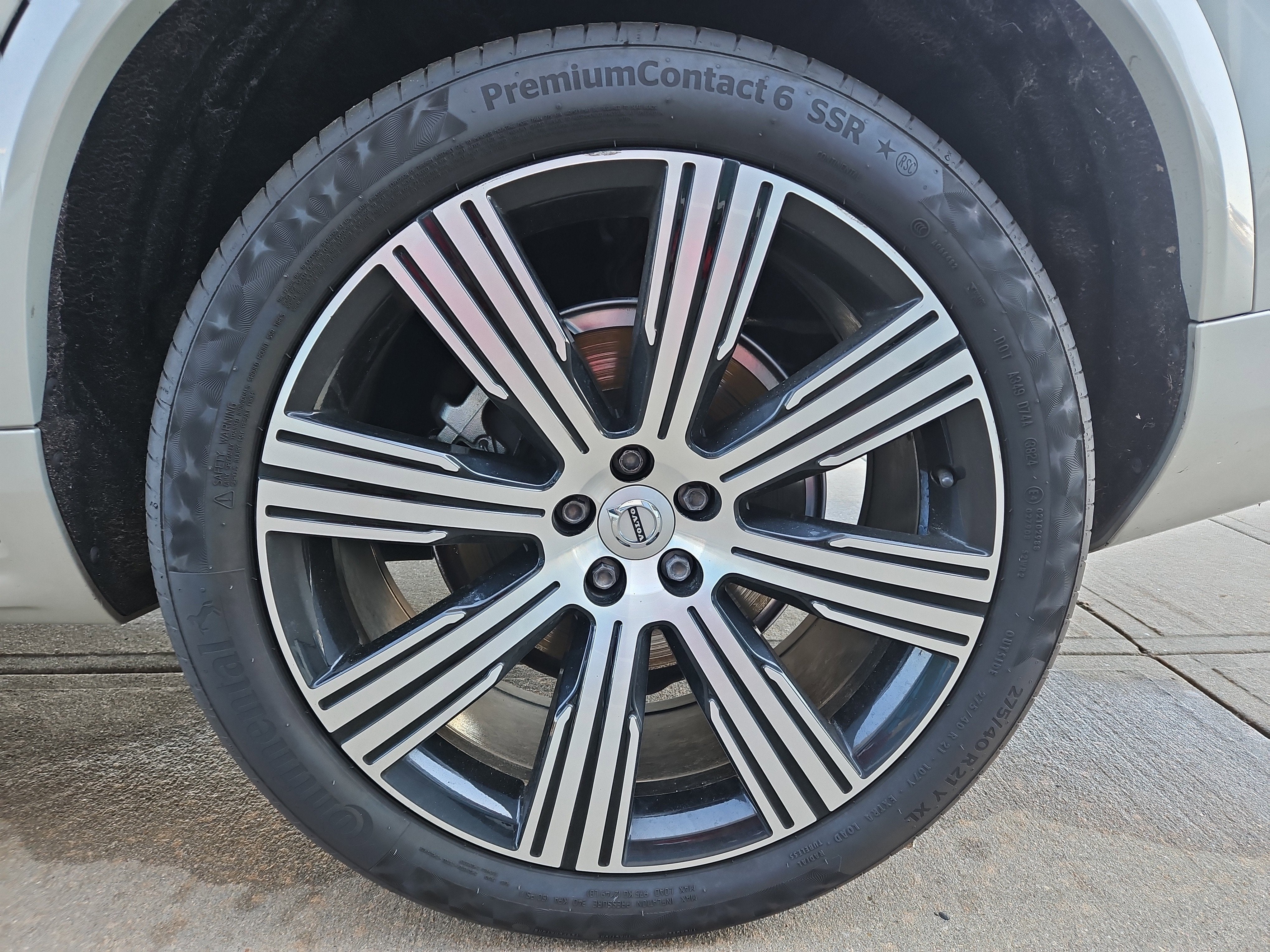 2020 Volvo XC90 Inscription