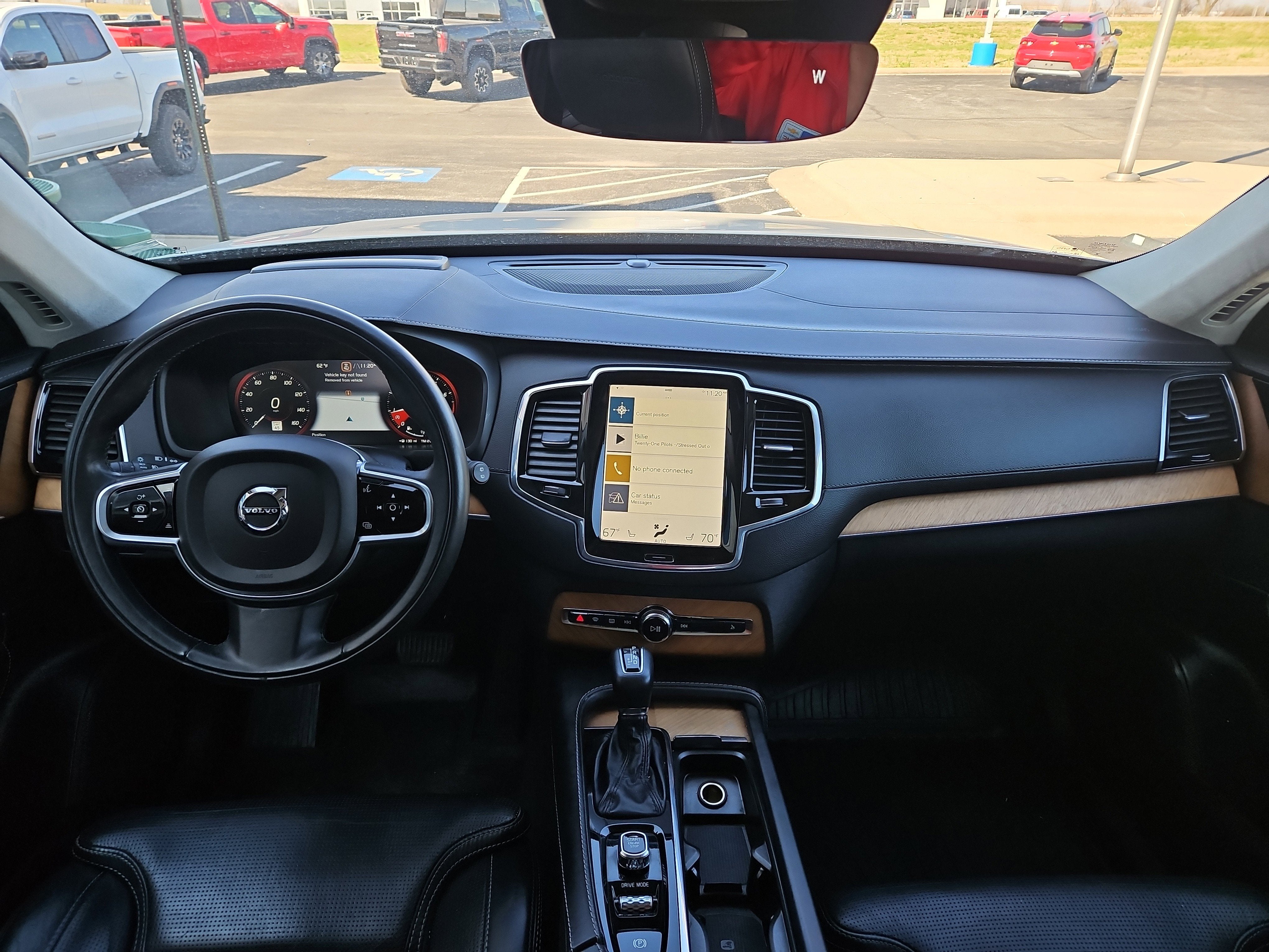 2020 Volvo XC90 Inscription