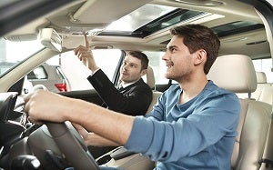 Schedule a test drive at Tom Davis Chevrolet GMC in Parsons, KS.