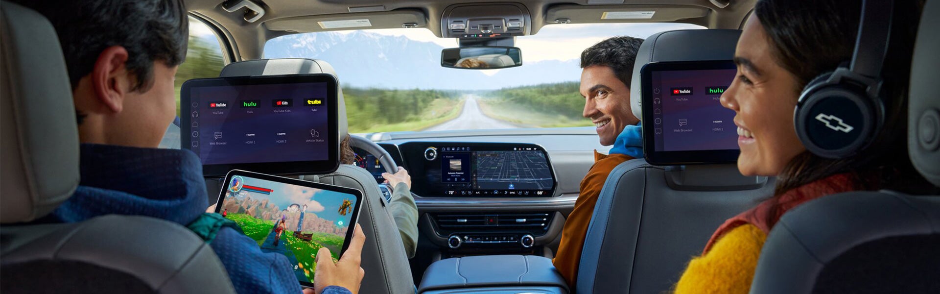 Tom Davis Chevrolet GMC in Parsons KS