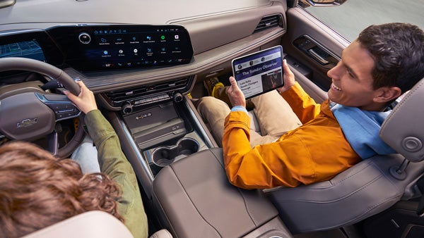 Tom Davis Chevrolet GMC in Parsons KS