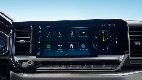 Tom Davis Chevrolet GMC in Parsons KS