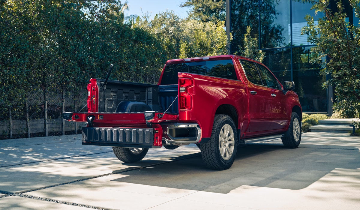 Tom Davis Chevrolet GMC in Parsons KS