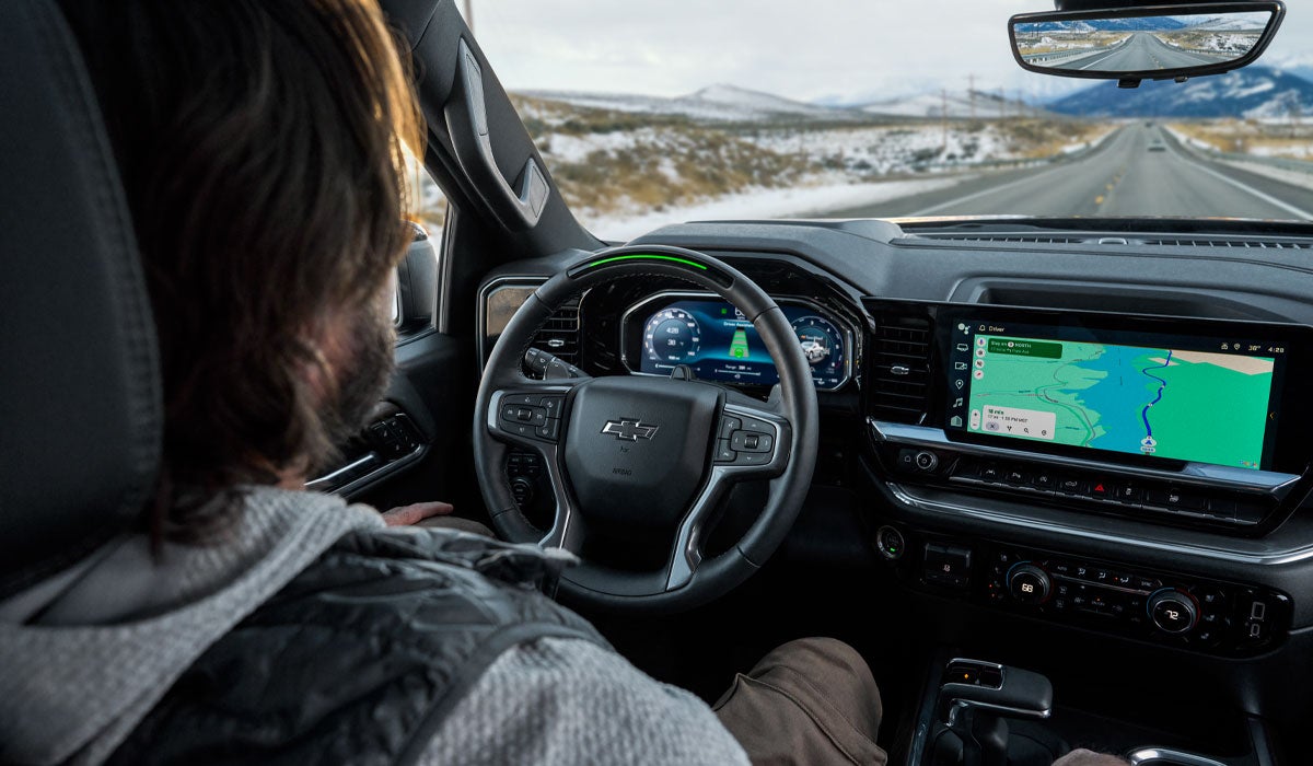 Tom Davis Chevrolet GMC in Parsons KS
