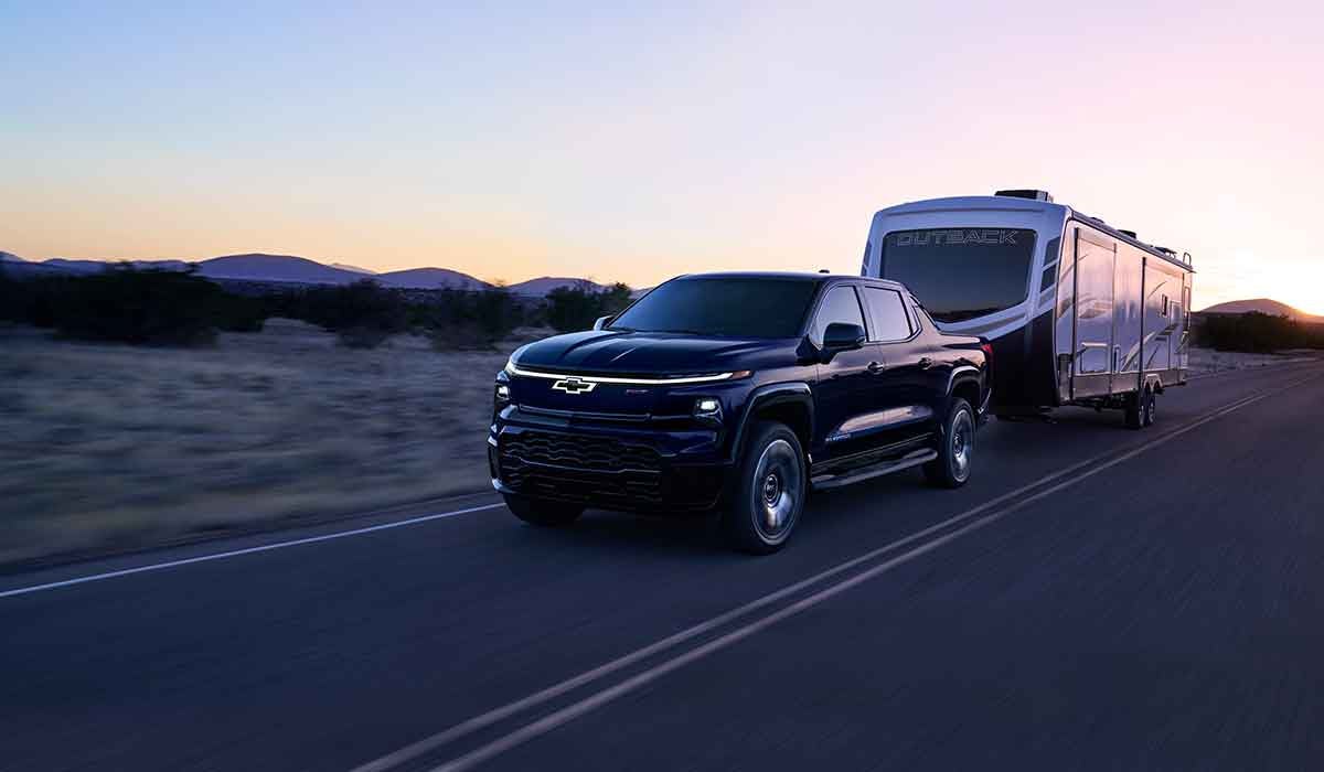 Tom Davis Chevrolet GMC in Parsons KS