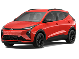 Chevrolet Bolt - Tom Davis Chevrolet GMC in Parsons KS