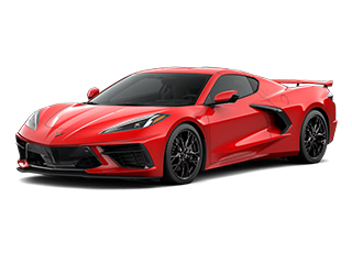 Chevrolet Corvette Stingray - Tom Davis Chevrolet GMC in Parsons KS