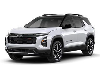 Chevrolet Equinox - Tom Davis Chevrolet GMC in Parsons KS