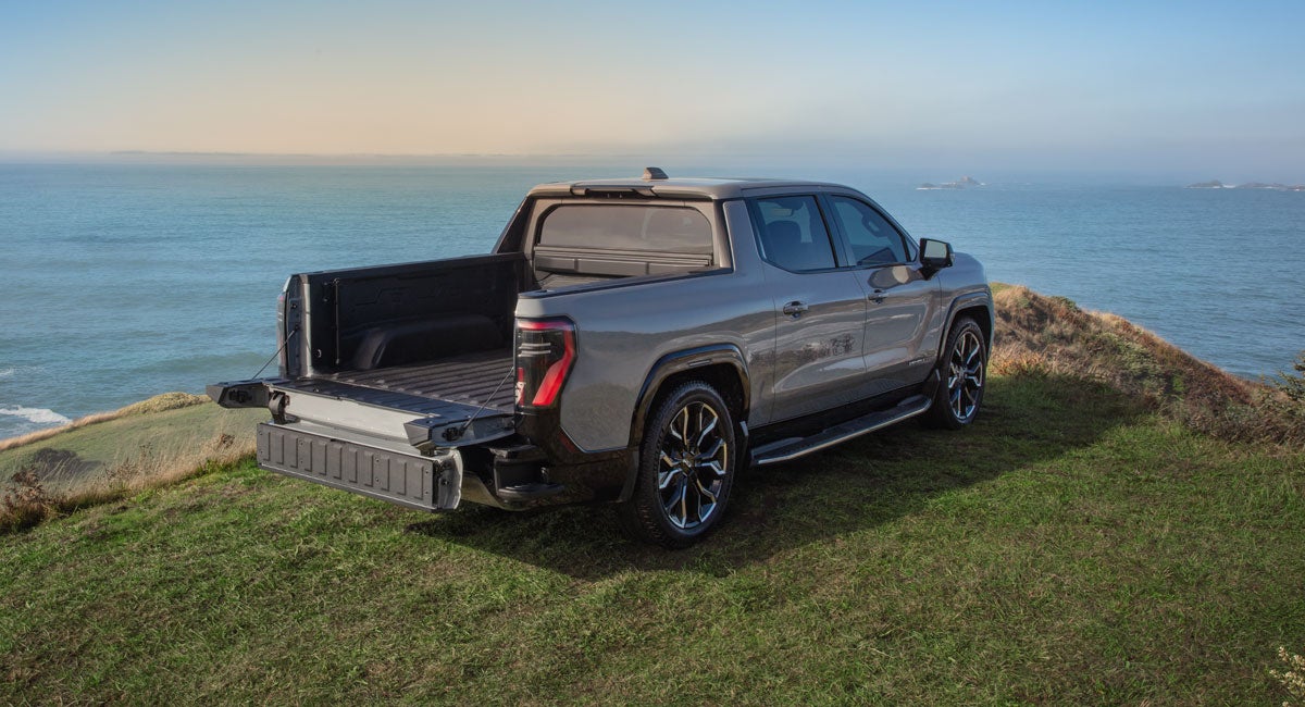 Tom Davis Chevrolet GMC in Parsons KS