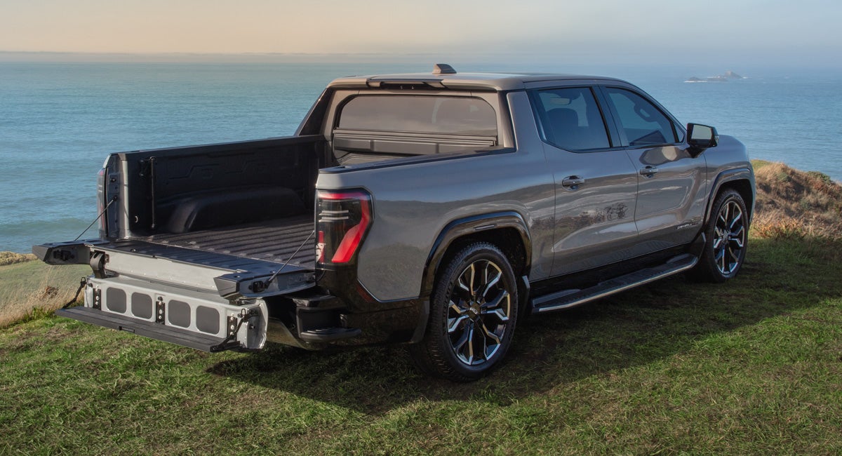 Tom Davis Chevrolet GMC in Parsons KS