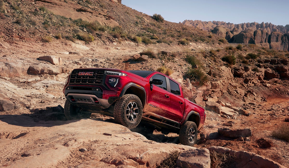 Tom Davis Chevrolet GMC in Parsons KS