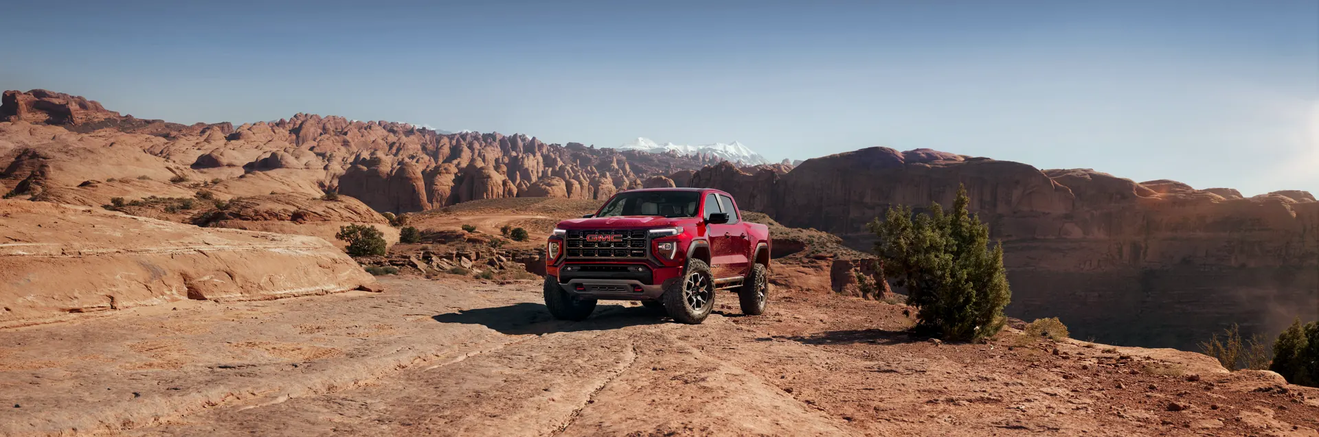 2026 GMC Canyon at Tom Davis Chevrolet GMC in Parsons KS